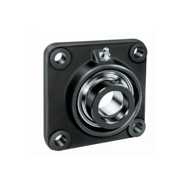 Cast Iron Housed Unit, 4 Bolt Flange